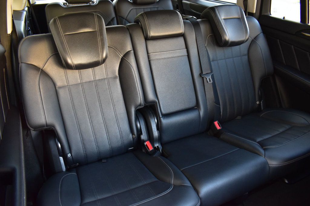 2016 Mercedes-Benz GL 4MATIC 4dr GL 450 - 22509785 - 21