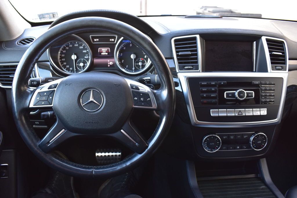 2016 Mercedes-Benz GL 4MATIC 4dr GL 450 - 22509785 - 26