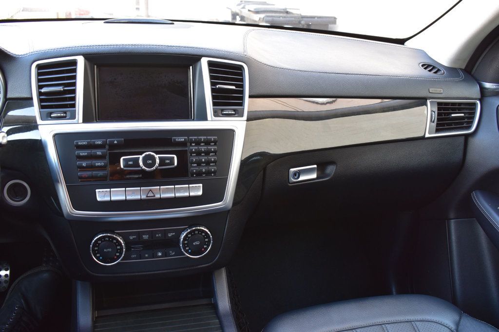 2016 Mercedes-Benz GL 4MATIC 4dr GL 450 - 22509785 - 27