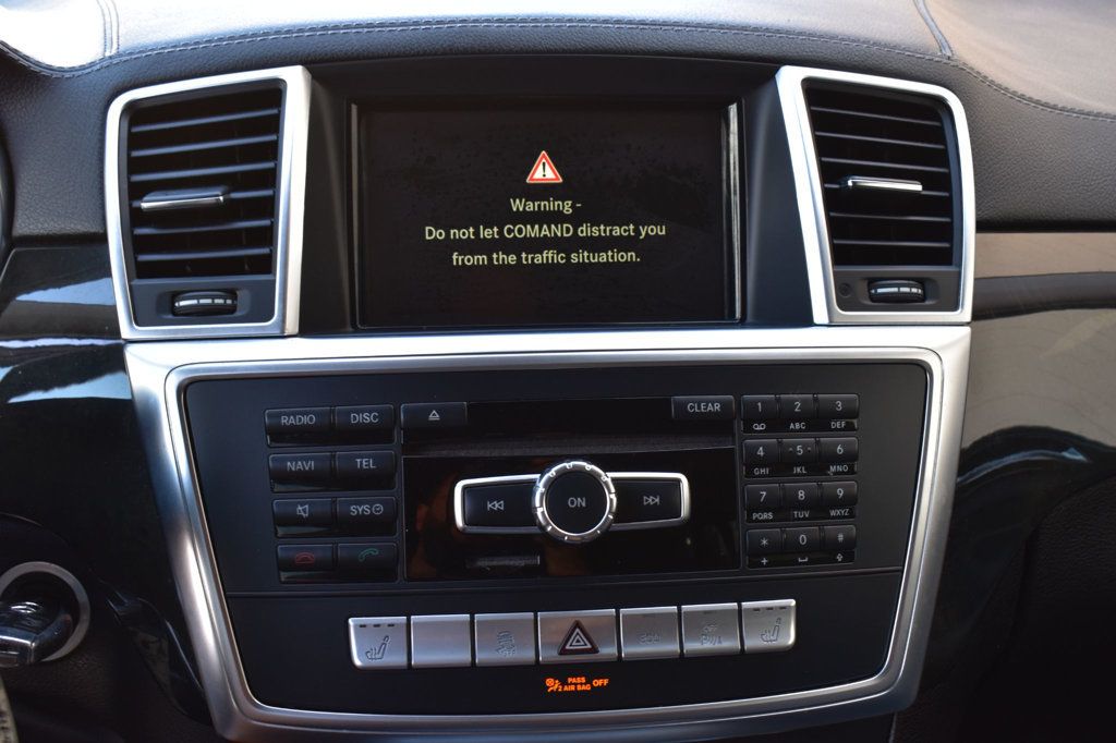 2016 Mercedes-Benz GL 4MATIC 4dr GL 450 - 22509785 - 31