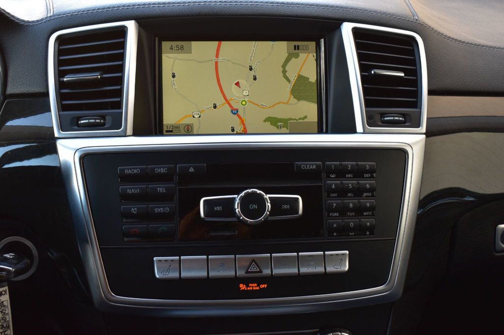 2016 Mercedes-Benz GL 4MATIC 4dr GL 450 - 22509785 - 33