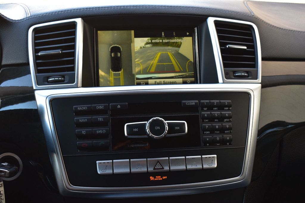 2016 Mercedes-Benz GL 4MATIC 4dr GL 450 - 22509785 - 34