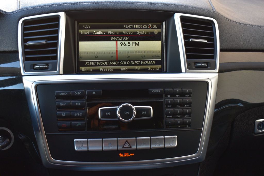 2016 Mercedes-Benz GL 4MATIC 4dr GL 450 - 22509785 - 35