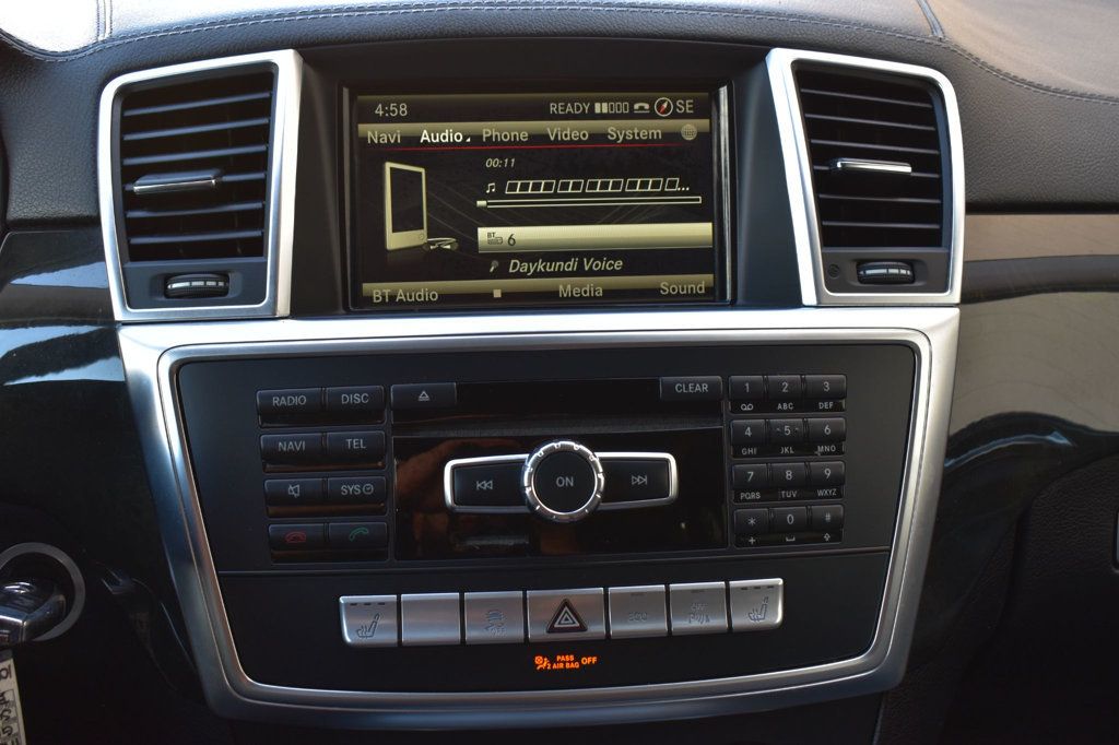 2016 Mercedes-Benz GL 4MATIC 4dr GL 450 - 22509785 - 36