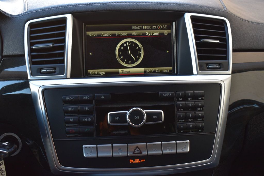 2016 Mercedes-Benz GL 4MATIC 4dr GL 450 - 22509785 - 37