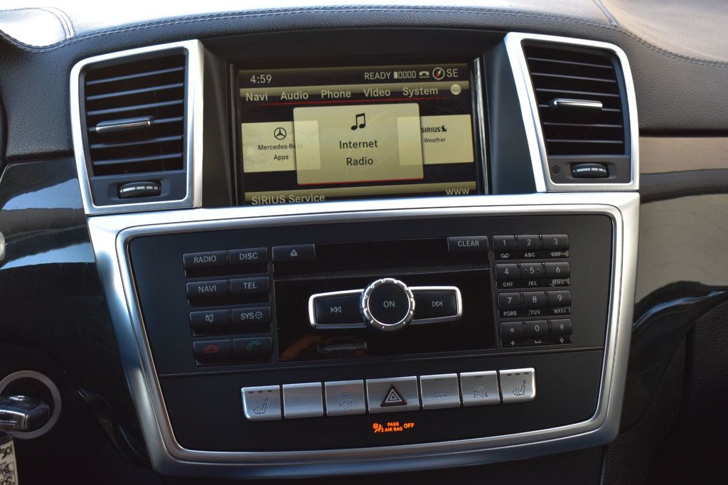 2016 Mercedes-Benz GL 4MATIC 4dr GL 450 - 22509785 - 39