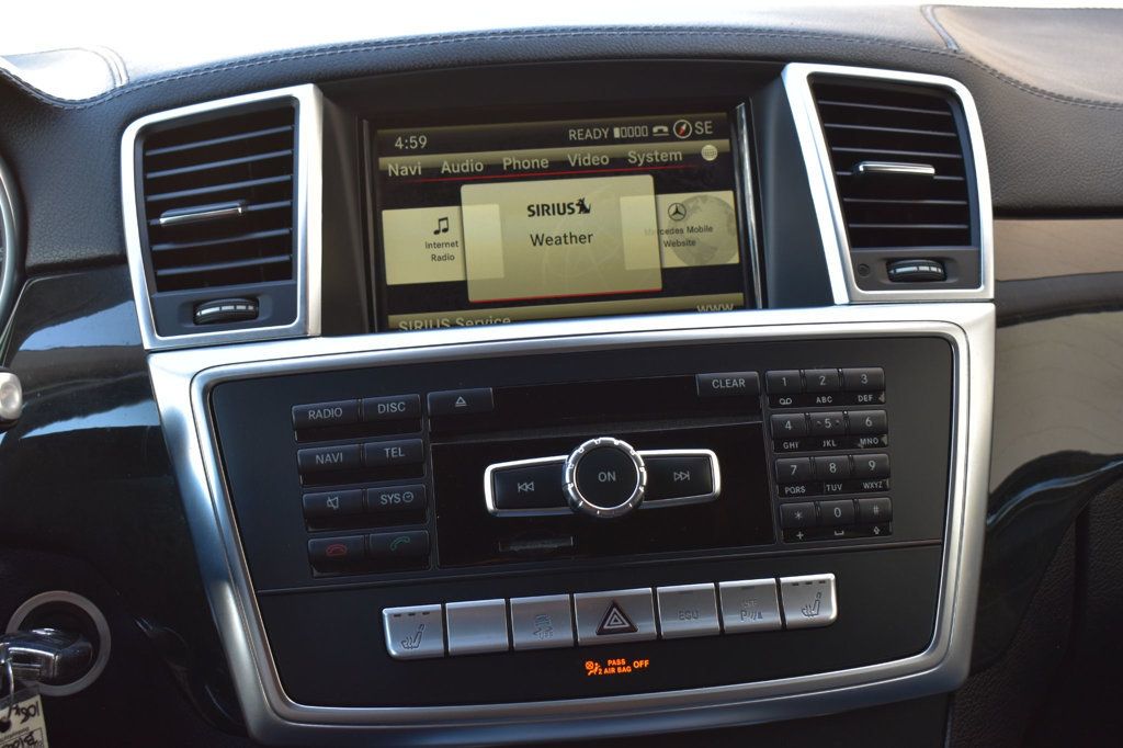 2016 Mercedes-Benz GL 4MATIC 4dr GL 450 - 22509785 - 40