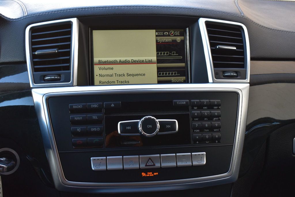 2016 Mercedes-Benz GL 4MATIC 4dr GL 450 - 22509785 - 42