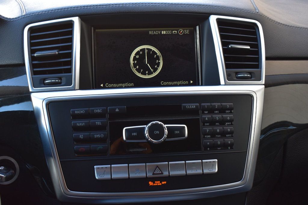 2016 Mercedes-Benz GL 4MATIC 4dr GL 450 - 22509785 - 43