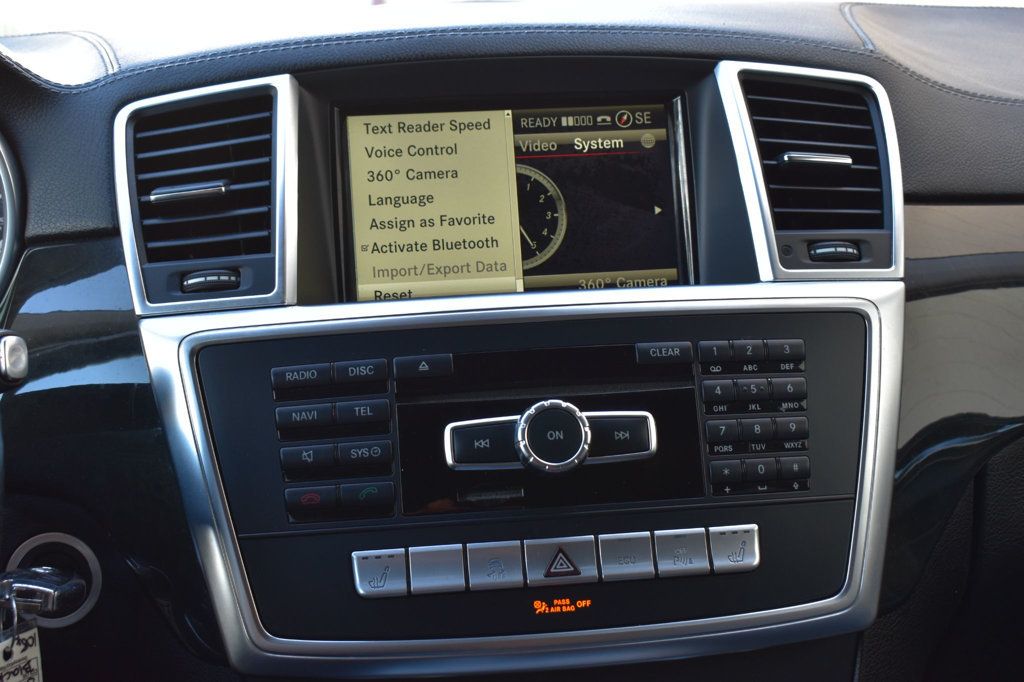 2016 Mercedes-Benz GL 4MATIC 4dr GL 450 - 22509785 - 45