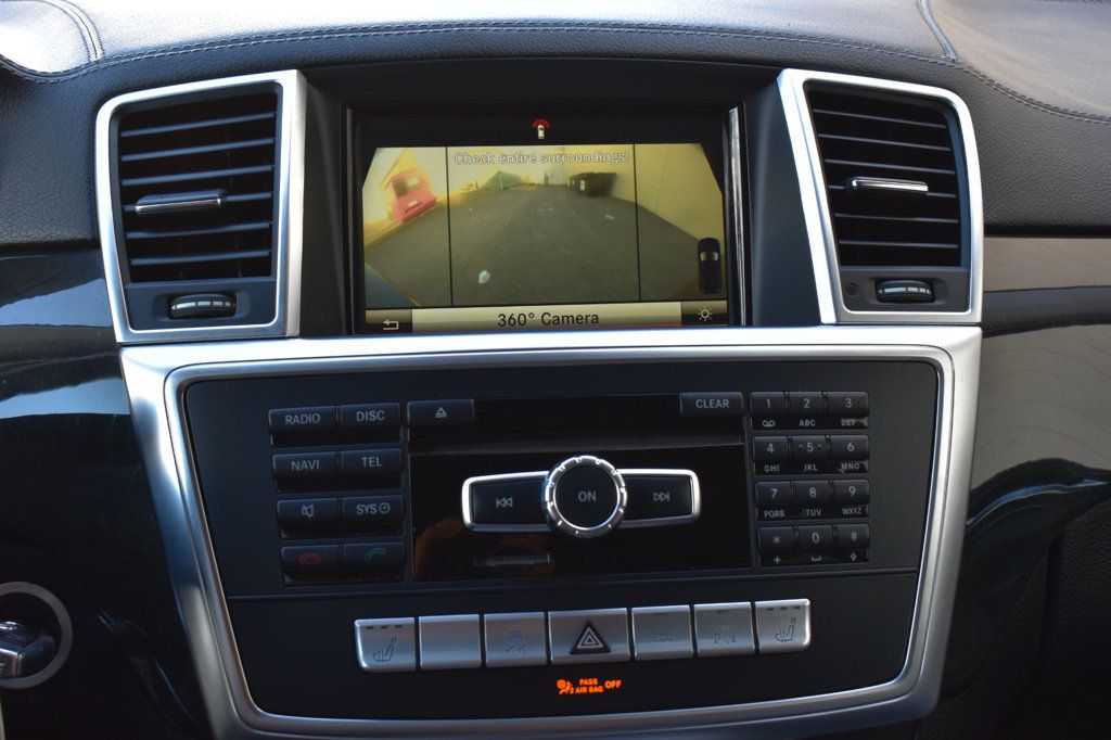 2016 Mercedes-Benz GL 4MATIC 4dr GL 450 - 22509785 - 47