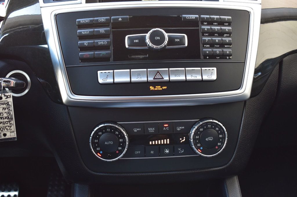 2016 Mercedes-Benz GL 4MATIC 4dr GL 450 - 22509785 - 48