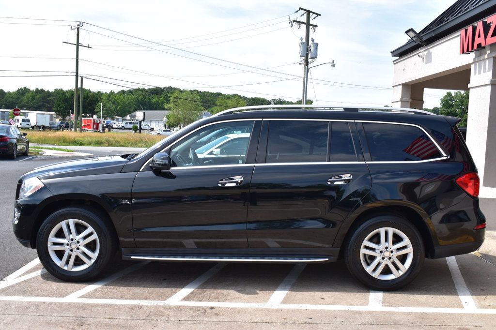 2016 Mercedes-Benz GL 4MATIC 4dr GL 450 - 22509785 - 4
