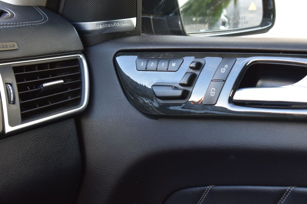 2016 Mercedes-Benz GL 4MATIC 4dr GL 450 - 22509785 - 50