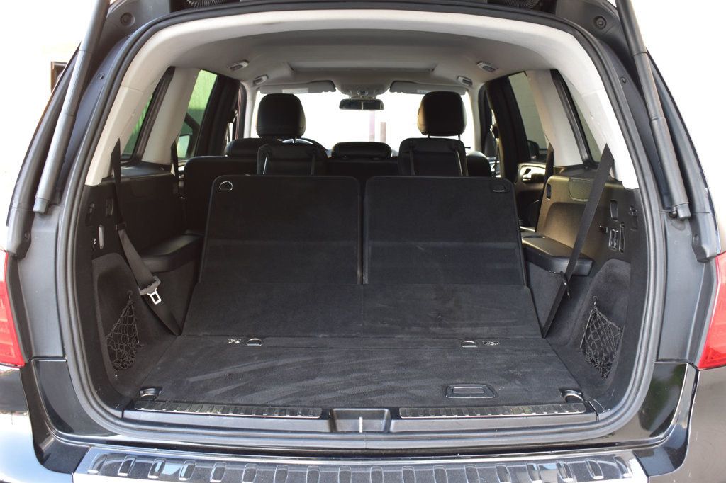 2016 Mercedes-Benz GL 4MATIC 4dr GL 450 - 22509785 - 56