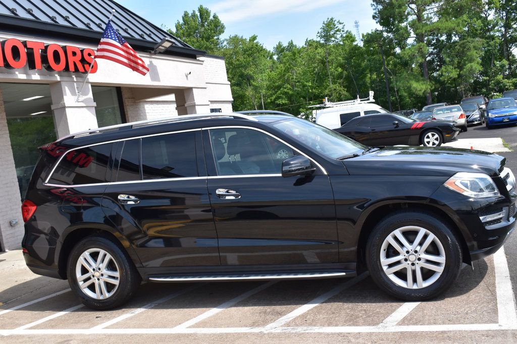 2016 Mercedes-Benz GL 4MATIC 4dr GL 450 - 22509785 - 5