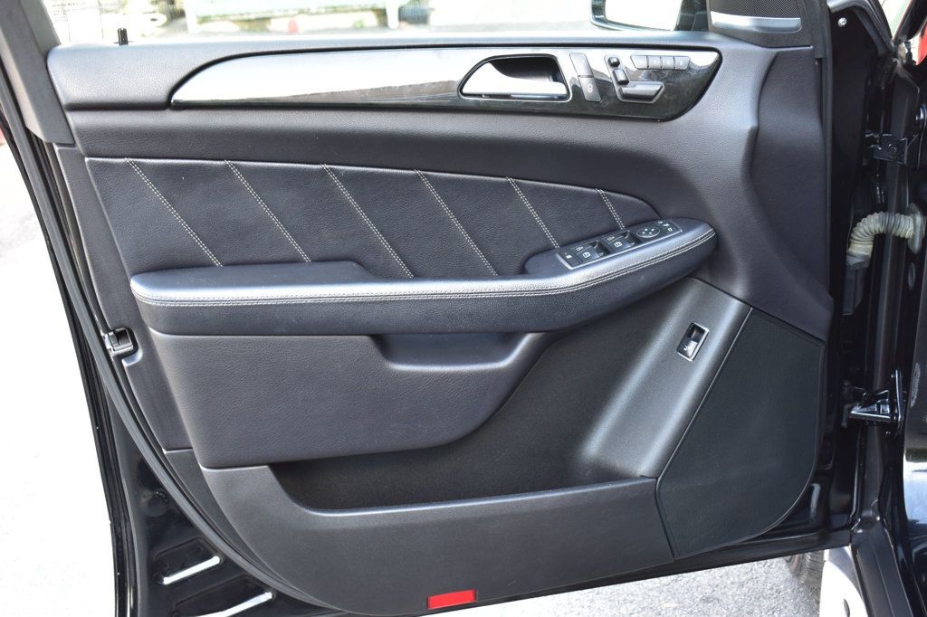 2016 Mercedes-Benz GL 4MATIC 4dr GL 450 - 22509785 - 60