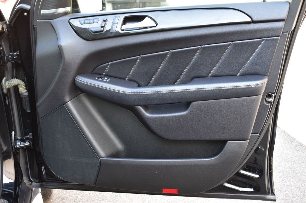 2016 Mercedes-Benz GL 4MATIC 4dr GL 450 - 22509785 - 61