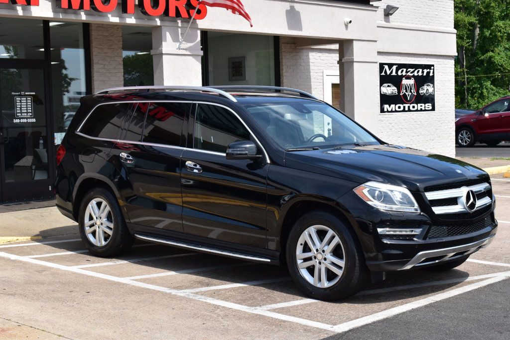 2016 Mercedes-Benz GL 4MATIC 4dr GL 450 - 22509785 - 6