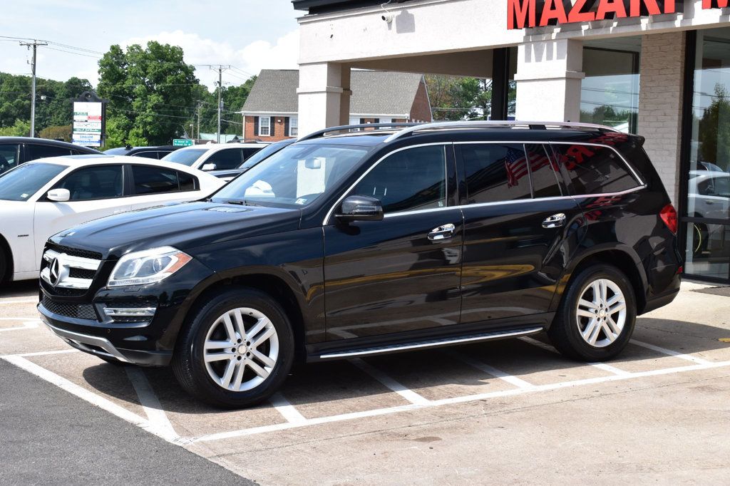 2016 Mercedes-Benz GL 4MATIC 4dr GL 450 - 22509785 - 8