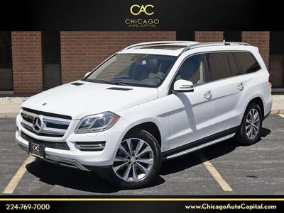 2016 Mercedes-Benz GL