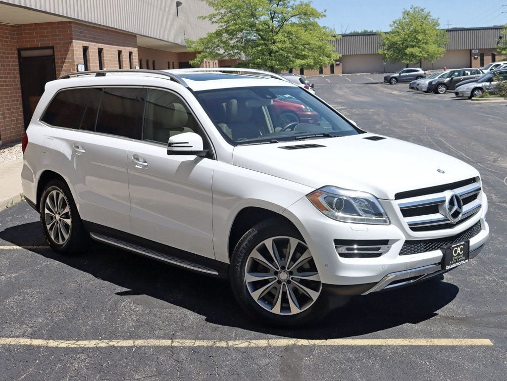2016 Mercedes-Benz GL 4MATIC 4dr GL 450 - 23025798 - 9