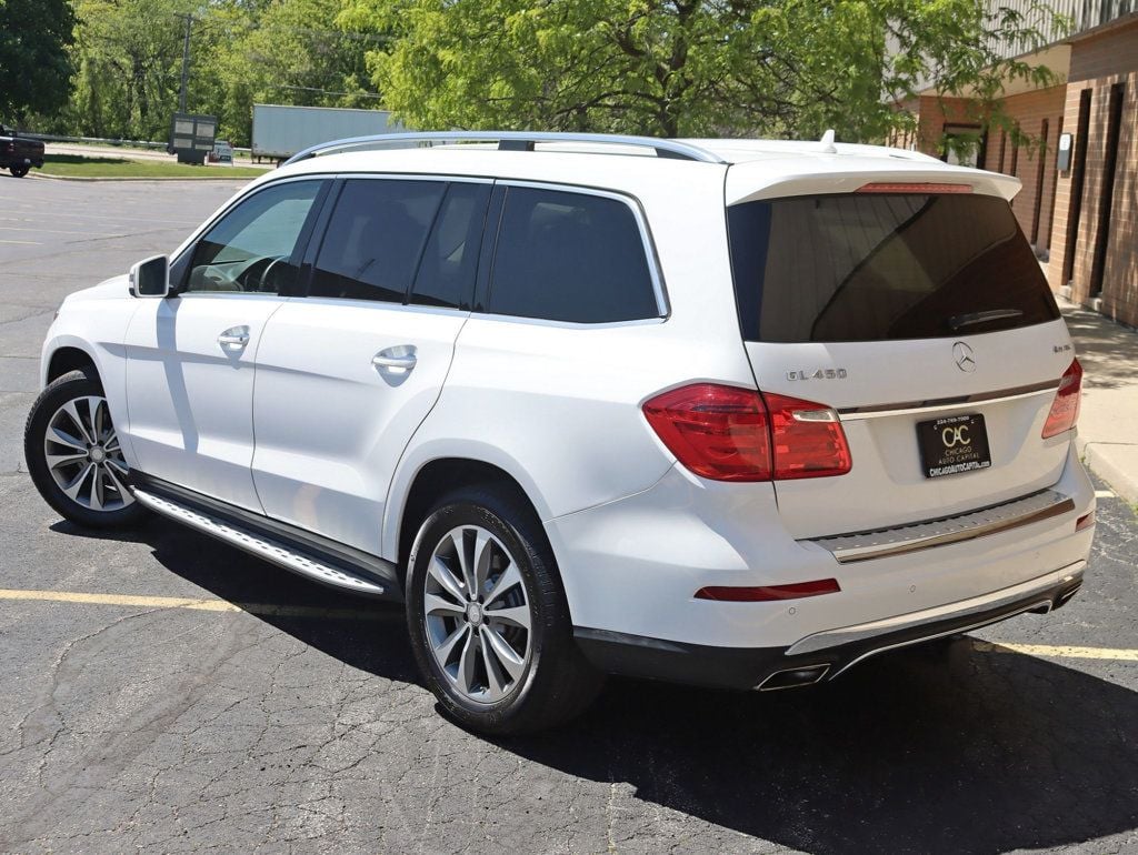 2016 Mercedes-Benz GL 4MATIC 4dr GL 450 - 23025798 - 10
