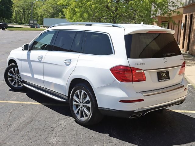 2016 Mercedes-Benz GL 4MATIC 4dr GL 450 - 23025798 - 10