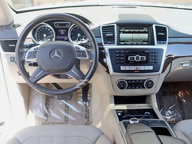 2016 Mercedes-Benz GL 4MATIC 4dr GL 450 - 23025798 - 11
