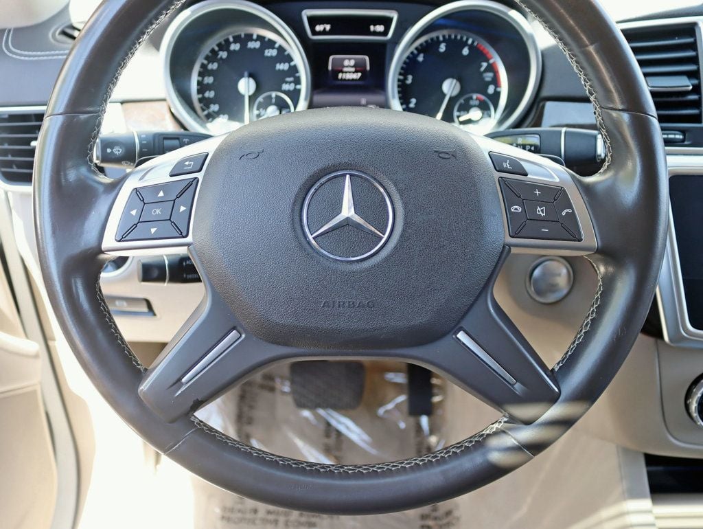 2016 Mercedes-Benz GL 4MATIC 4dr GL 450 - 23025798 - 12