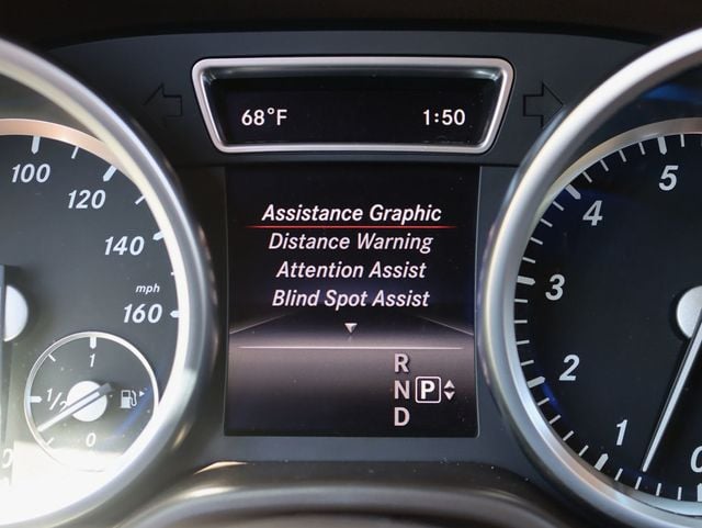 2016 Mercedes-Benz GL 4MATIC 4dr GL 450 - 23025798 - 13