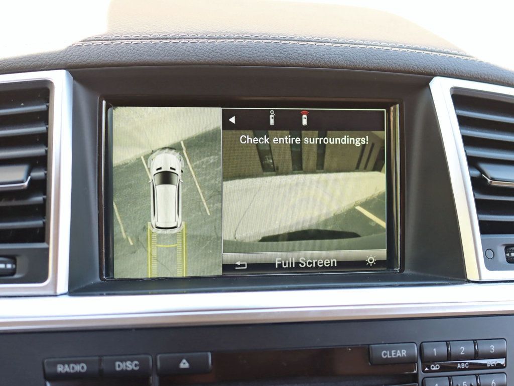 2016 Mercedes-Benz GL 4MATIC 4dr GL 450 - 23025798 - 21
