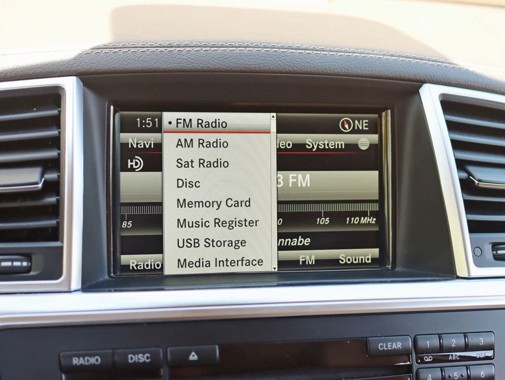2016 Mercedes-Benz GL 4MATIC 4dr GL 450 - 23025798 - 22