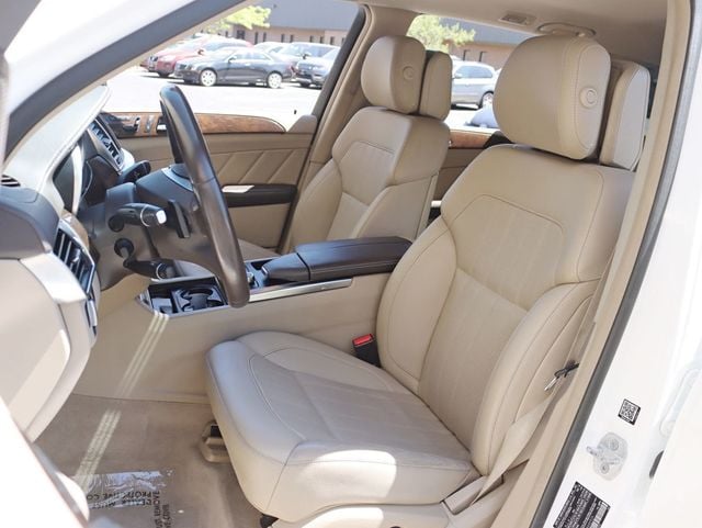 2016 Mercedes-Benz GL 4MATIC 4dr GL 450 - 23025798 - 27