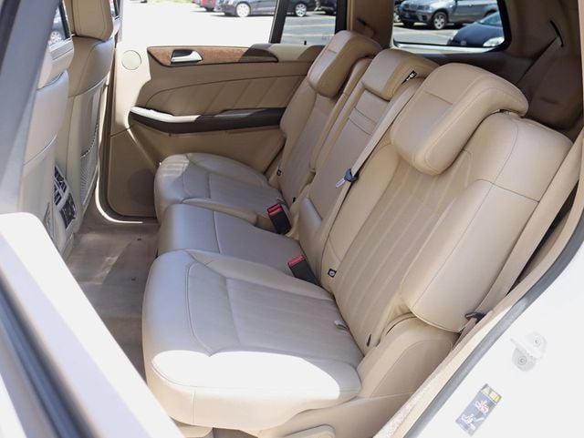 2016 Mercedes-Benz GL 4MATIC 4dr GL 450 - 23025798 - 29
