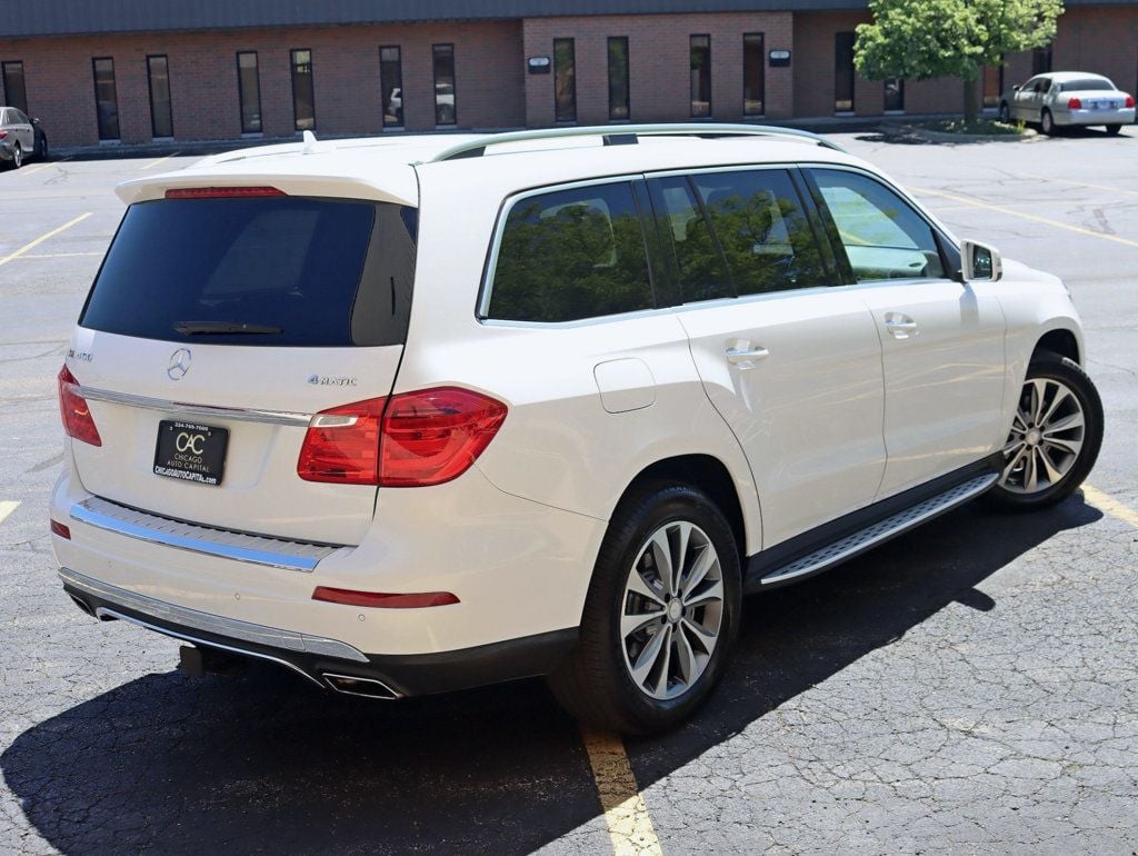 2016 Mercedes-Benz GL 4MATIC 4dr GL 450 - 23025798 - 3