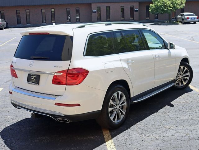 2016 Mercedes-Benz GL 4MATIC 4dr GL 450 - 23025798 - 3