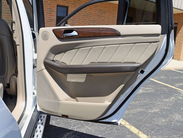 2016 Mercedes-Benz GL 4MATIC 4dr GL 450 - 23025798 - 39