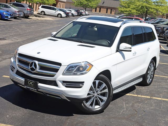 2016 Mercedes-Benz GL 4MATIC 4dr GL 450 - 23025798 - 44