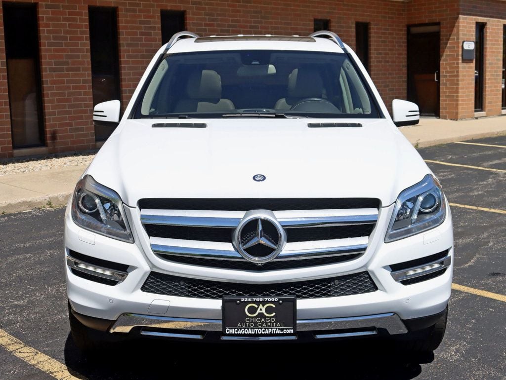 2016 Mercedes-Benz GL 4MATIC 4dr GL 450 - 23025798 - 5