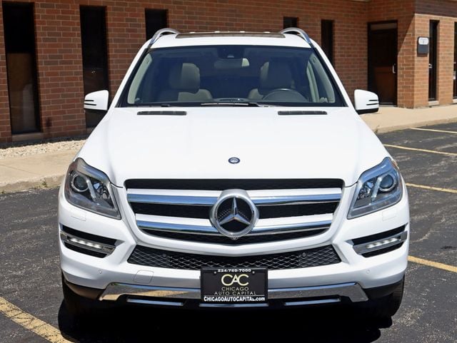 2016 Mercedes-Benz GL 4MATIC 4dr GL 450 - 23025798 - 5