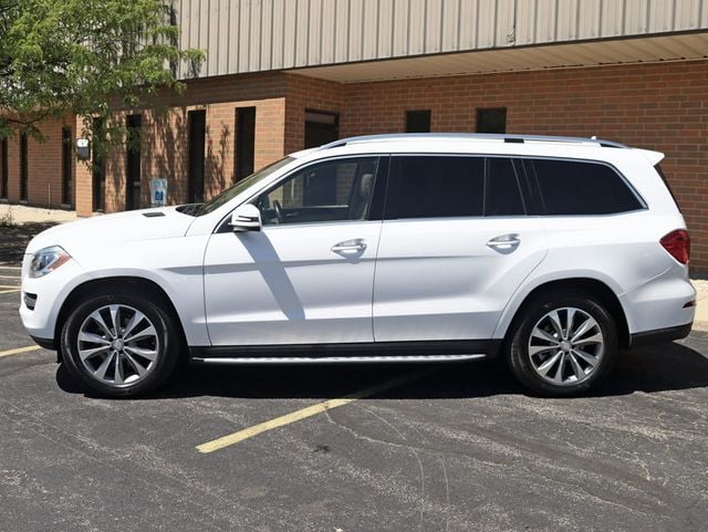 2016 Mercedes-Benz GL 4MATIC 4dr GL 450 - 23025798 - 7