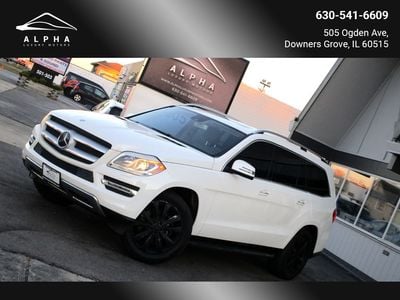 2016 Mercedes-Benz GL
