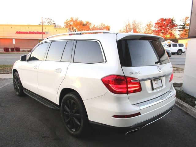 2016 Mercedes-Benz GL 4MATIC 4dr GL 450 - 22947161 - 9