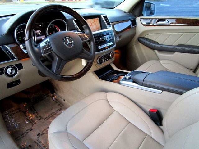 2016 Mercedes-Benz GL 4MATIC 4dr GL 450 - 22947161 - 12