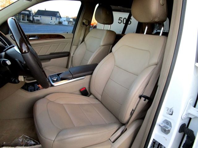 2016 Mercedes-Benz GL 4MATIC 4dr GL 450 - 22947161 - 14