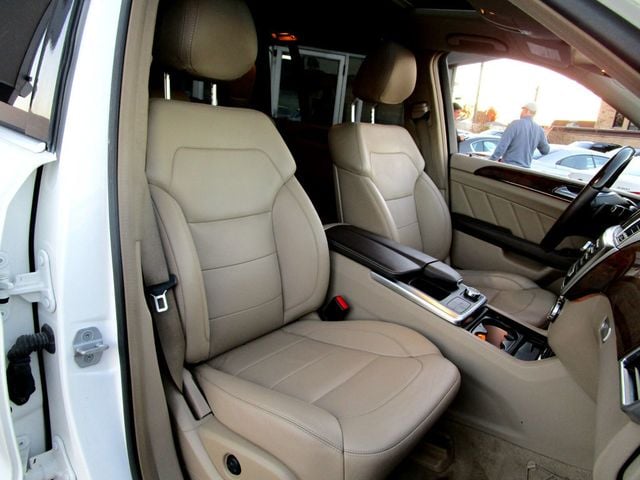 2016 Mercedes-Benz GL 4MATIC 4dr GL 450 - 22947161 - 15