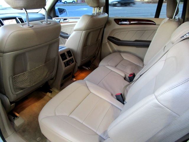 2016 Mercedes-Benz GL 4MATIC 4dr GL 450 - 22947161 - 16