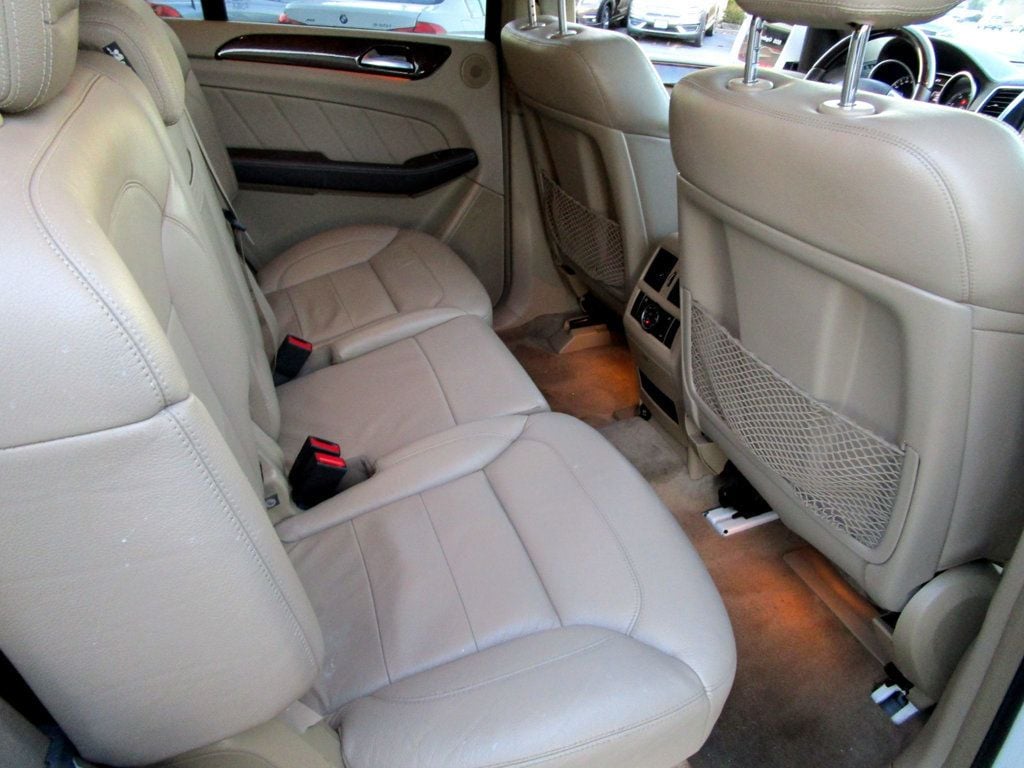 2016 Mercedes-Benz GL 4MATIC 4dr GL 450 - 22947161 - 17