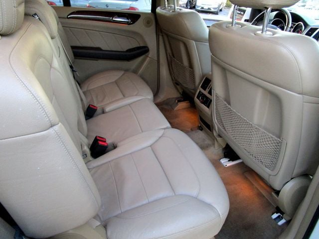 2016 Mercedes-Benz GL 4MATIC 4dr GL 450 - 22947161 - 17